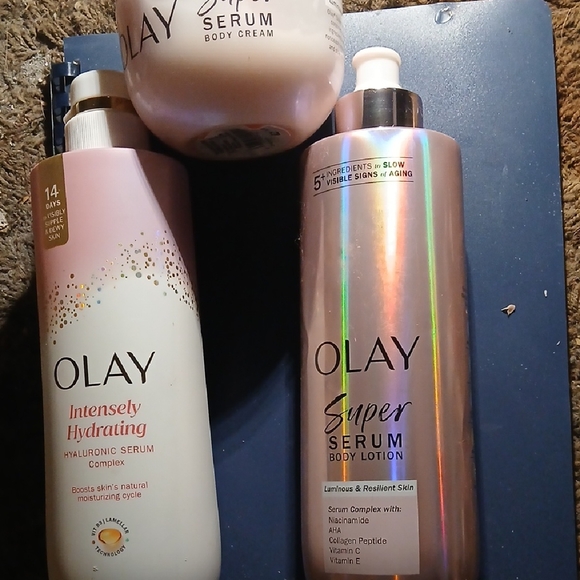 OLAY Bath Body Olay Intensely Hydrating Serum Body Wash Super olay-bath-body-olay-intensely-hydrating-serum-body-wash-super